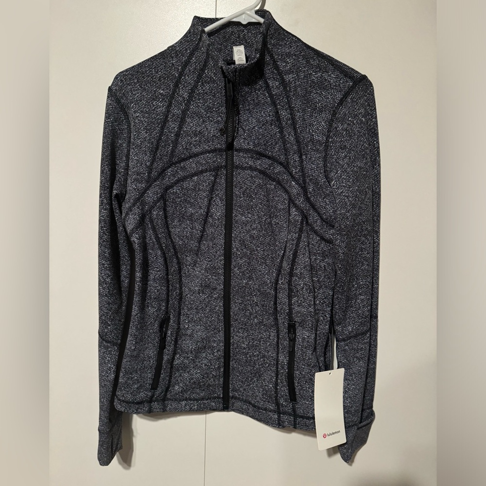 Lululemon athletica define jacket women’s size 10 NWT